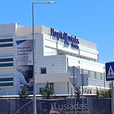 Suites & Beds Dp אלבופיירה מראה חיצוני תמונה