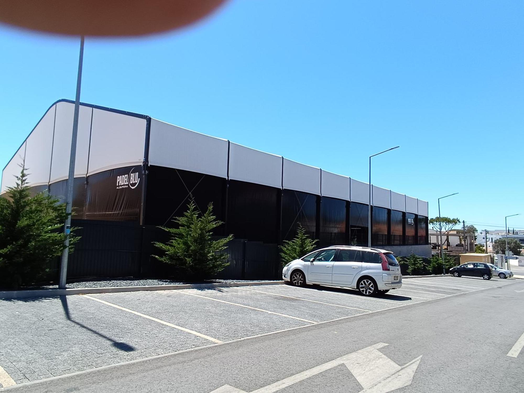 Suites & Beds Dp אלבופיירה מראה חיצוני תמונה