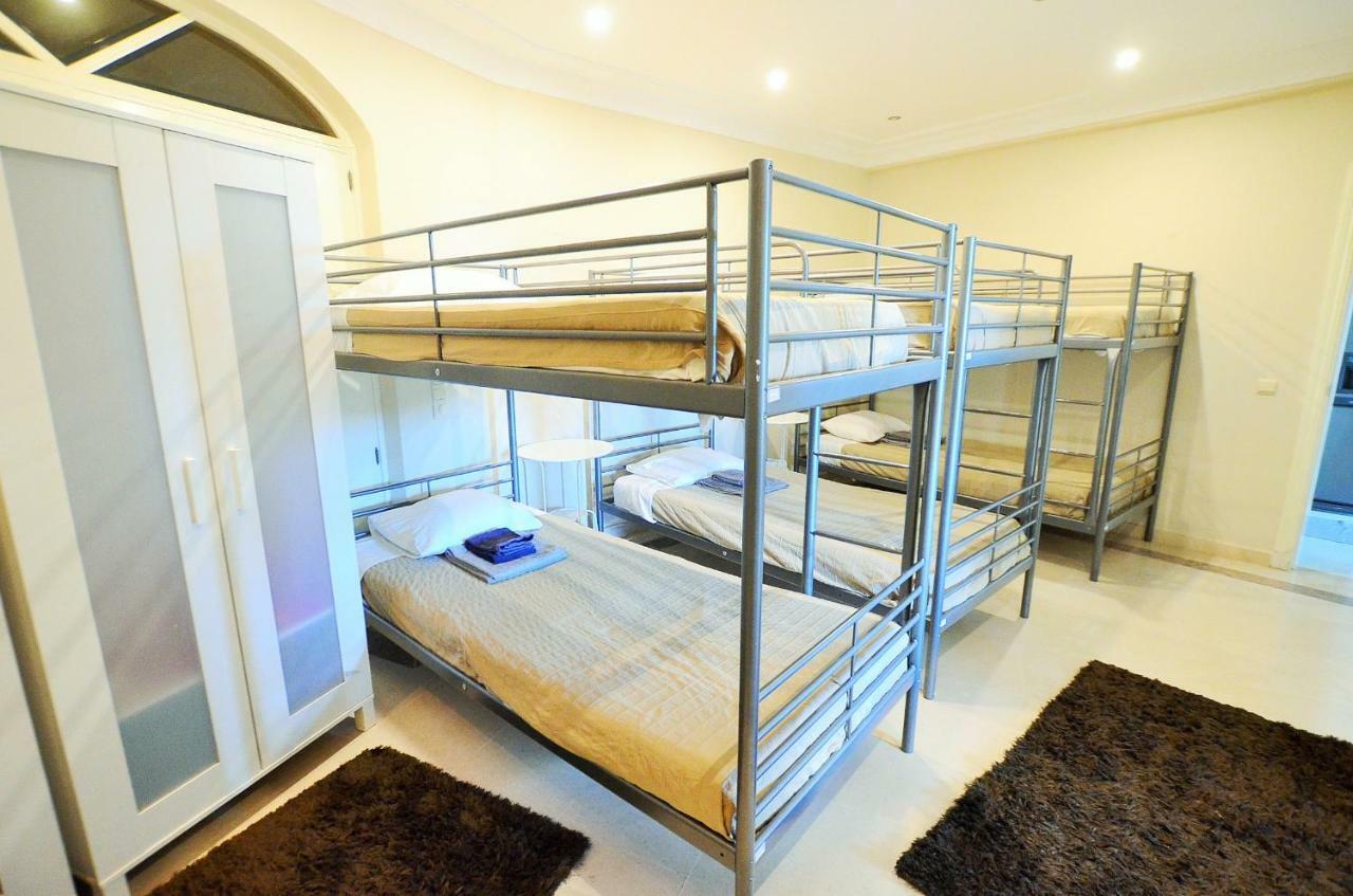 Suites & Beds Dp אלבופיירה מראה חיצוני תמונה