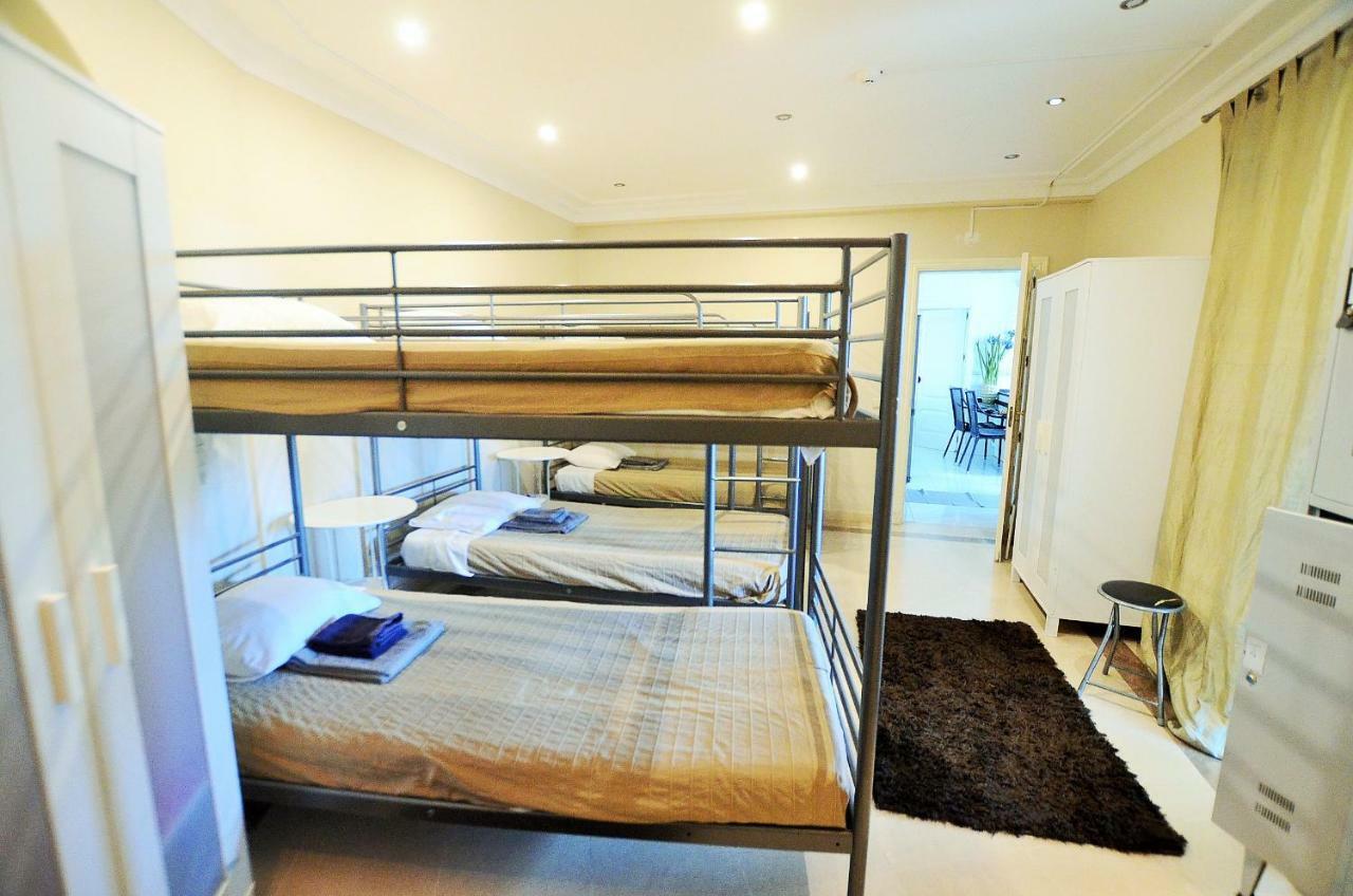 Suites & Beds Dp אלבופיירה מראה חיצוני תמונה
