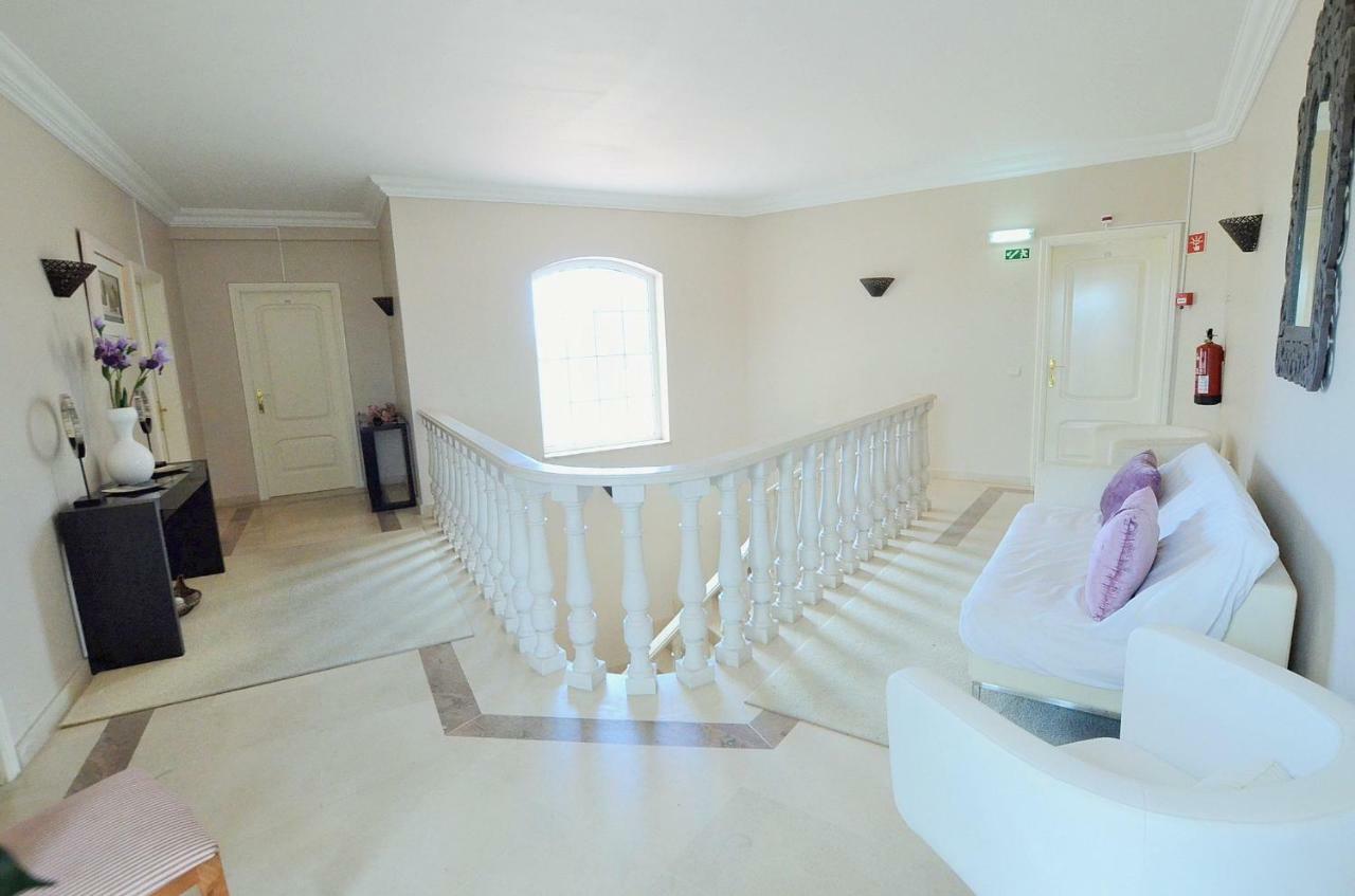 Suites & Beds Dp אלבופיירה מראה חיצוני תמונה